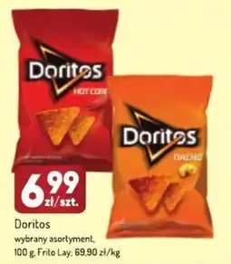 Avita Doritos wybrany asortyment oferta