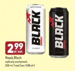 Avita Napój Black oferta