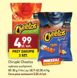 Avita Chrupki Cheetos oferta