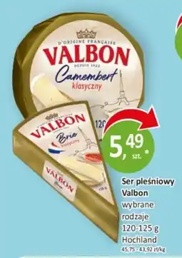 Passa Ser pleśniowy Valbon wybrane rodzaje oferta