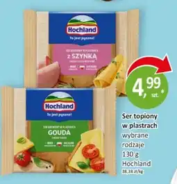 Passa Ser topiony w plastrach Hochland oferta