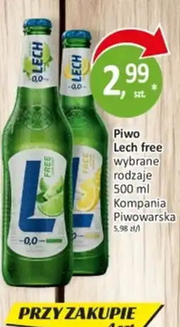 Passa Piwo Lech free oferta