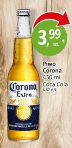 Passa Piwo Corona Extra oferta