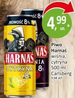 Passa Piwo Harnaś Cytryna oferta