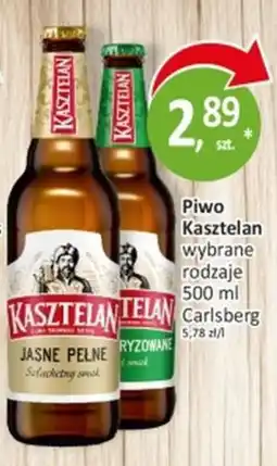 Passa Piwo Kasztelan wybrane rodzaje oferta