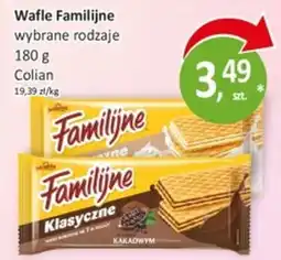 Passa Wafle Familijne oferta