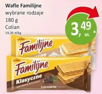 Wafle Familijne