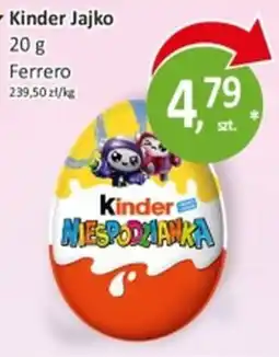 Passa Kinder Miespodzianka oferta