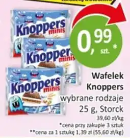 Passa Wafelek Knoppers oferta