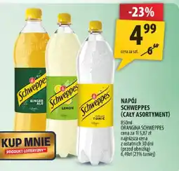 Arhelan Napój Schweppes oferta