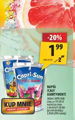 Arhelan Napój Capri-Sun oferta