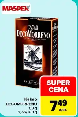 Carrefour Market Kakao Decomorreno oferta