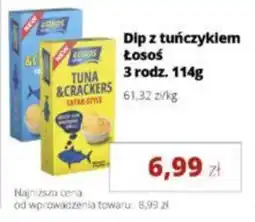 Torimpex Dip z tuńczykiem łosoś oferta