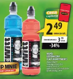Arhelan Napój Izotoniczny (Cały Asortyment) DrWitt oferta