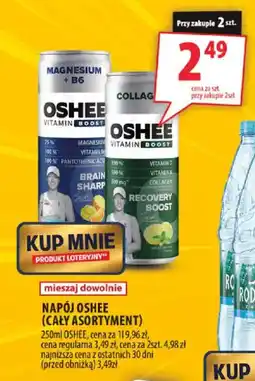 Arhelan Napój Oshee oferta