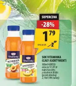 Arhelan Sok Vitaminka oferta