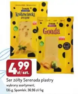 Avita Ser żółty Serenada plastry oferta