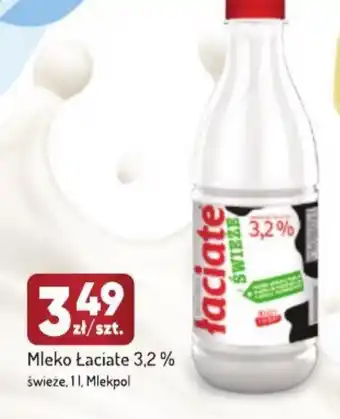 Mleko Łaciate