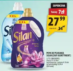 Arhelan Silan Aromatherapy dreamy lotus oferta
