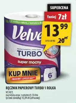 Arhelan Ręcznik papierowy Turbo oferta