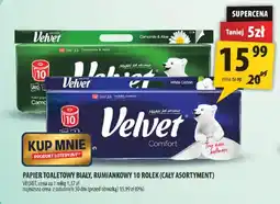 Arhelan Papier toaletowy biały, rumiankowy oferta