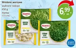 Passa Mrożone warzywa wybrane rodzaje oferta