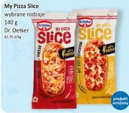 Passa My Pizza Slice Dr. Oetker oferta