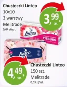 Passa Chusteczki Linteo oferta