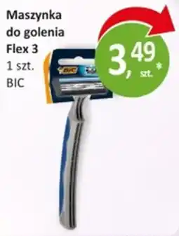 Passa Maszynka do golenia Flex 3 BIC oferta