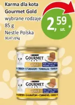 Passa Karma dla kota Gourmet Gold oferta