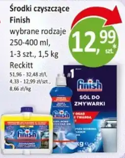 Passa Sól do zmywarki Finish oferta