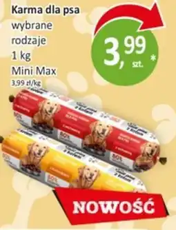 Passa Karma dla psa wybrane rodzaje Mini Max oferta