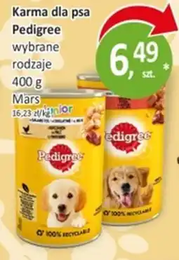 Passa Karma dla psa Pedigree wybrane rodzaje oferta