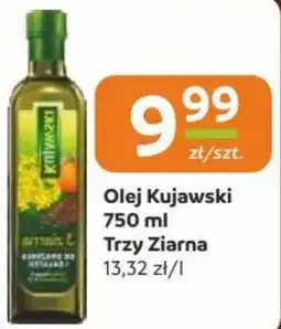 Gama Olej Kujawski Trzy Ziarna oferta