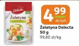 Gama Żelatyna Delecta oferta