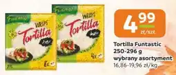 Gama Tortilla Funtastic oferta