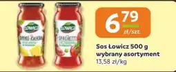 Gama Sos Łowicz oferta