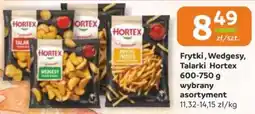 Gama Frytki, Wedgesy, Talarki Hortex oferta