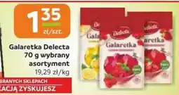 Gama Galaretki Delecta oferta