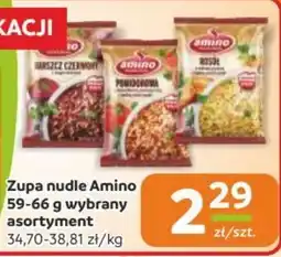 Gama Zupa nudy Amino oferta