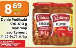 Gama Danie Pudliszki oferta