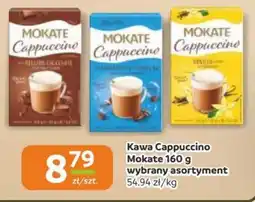 Gama Kawa Cappuccino Mokate oferta