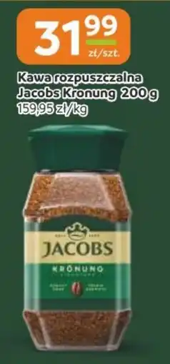 Gama Kawa rozpuszczalna Jacobs Kronung oferta