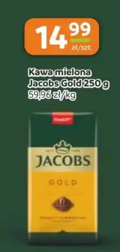 Gama Kawa mielona Jacobs Gold oferta