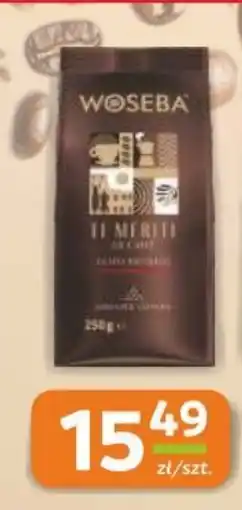 Gama Woseba Ti Meriti oferta
