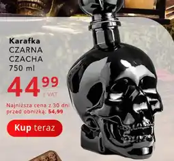 Poczta Polska Karafka CZARNA CZACHA oferta