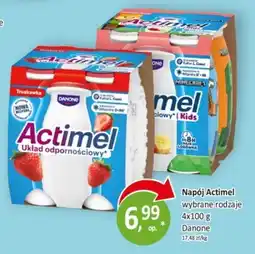 Passa Napój Actimel oferta