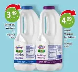 Passa Mleko Wiejskie oferta