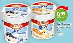 Passa Skyr Skyrynkowy oferta