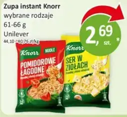 Passa Zupa instant Knorr oferta